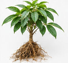 Cinnamon — Whole plants