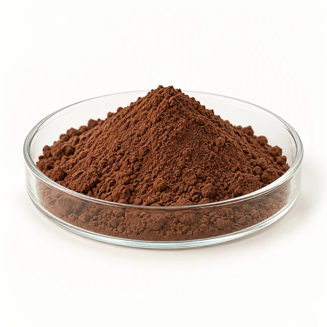 Cocoa — Dry extracts