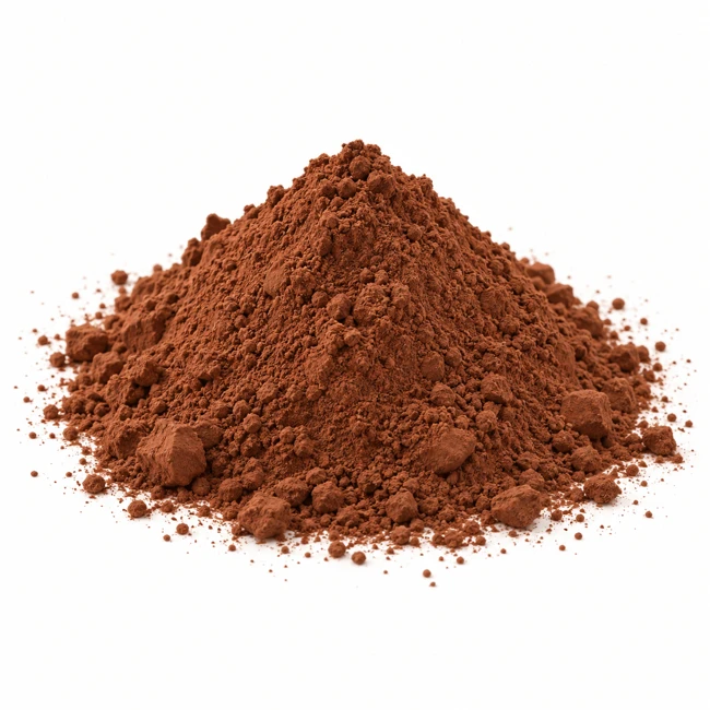 Cocoa — Botanical powders