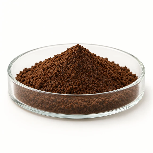 Coffee — Dry extracts